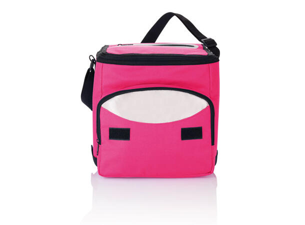 Kjøleveske "Cooler" rosa 